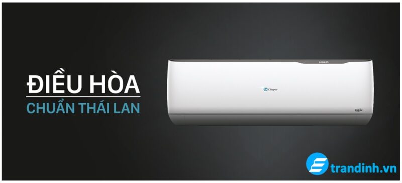 Điều hoà casper 9000BTU đến từ thái lan