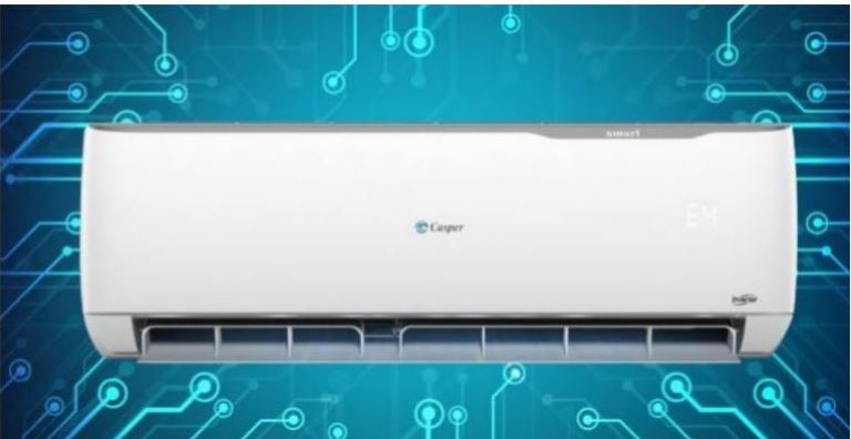 Điều hòa Casper 9000 BTU MC-09IS33 1 chiều inverter 11 Chức năng tự động báo lỗi thông minh