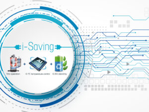 Công nghệ Inverter giúp tiết kiệm điện năng tối đa