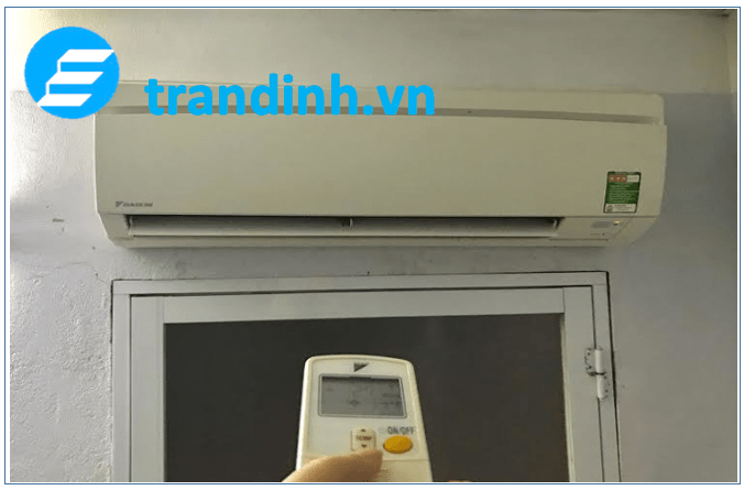 Đảm bảo độ kín của phòng điều hòa