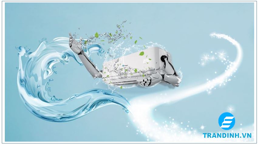 Điều hòa Casper có tốt không ? Có tiết kiệm điện không ? 25 Tính năng tự làm sạch thông minh
