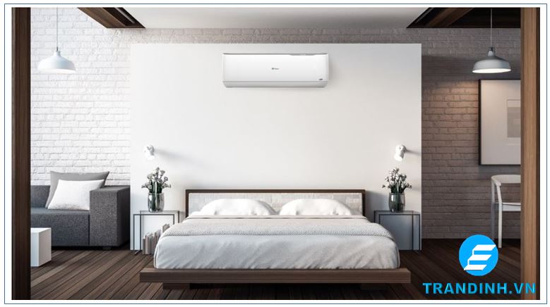 Điều hòa Casper có tốt không ? Có tiết kiệm điện không ? 18 Thiết kế điều hòa của Casper