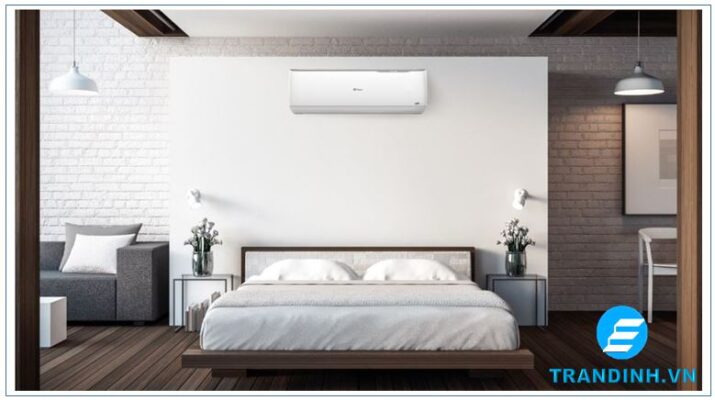 Thiết kế điều hòa của Casper