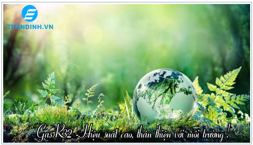 Điều hòa Casper có tốt không ? Có tiết kiệm điện không ? 23 Sử dụng Gas R32 an toàn cho sức khỏe.