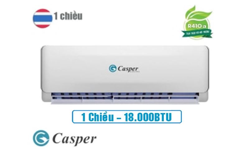 Điều hòa Casper EC-18TL22 18000BTU 1 chiều