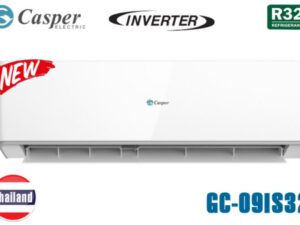 1. Điều hòa Casper GC-09IS32 thiết kế hiện đại, hài hòa
