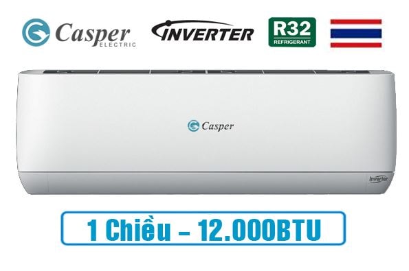 Điều hòa Casper LC-12TL32 12000BTU 1 chiều inverter