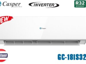 Điều hòa Casper GC-18IS32 18000BTU 1 chiều inverter