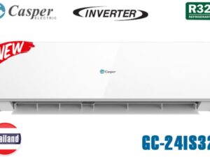 Điều hòa Casper GC-24IS32 24000BTU 1 chiều inverter