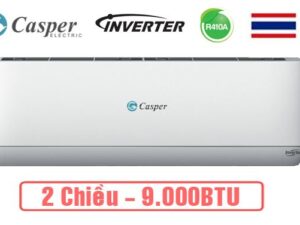 Điều hòa Casper GH-09TL22 9000BTU 2 chiều Inverter