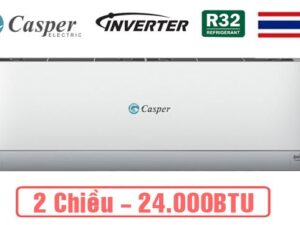Điều hòa Casper GH-24TL32 24000BTU 2 chiều inverter