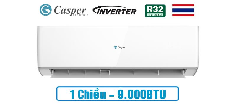 Điều hòa Casper IC-09TL32 9000BTU 1 chiều inverter
