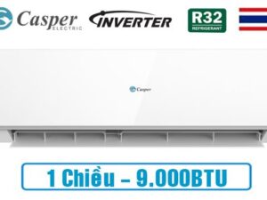 Điều hòa Casper IC-09TL32 9000BTU 1 chiều inverter