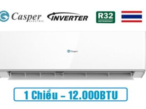 Điều hòa Casper IC-12TL32 12000BTU 1 chiều inverter