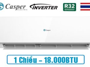 Điều hòa Casper IC-18TL32 18000BTU 1 chiều inverter