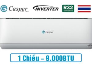 Điều hòa Casper GC-09TL32 Inverter 9000 BTU 1 chiều