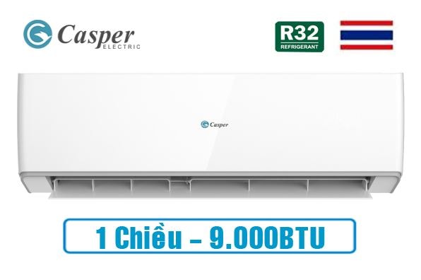 Điều hòa Casper LC-09TL32 9000 BTU 1 chiều inverter 