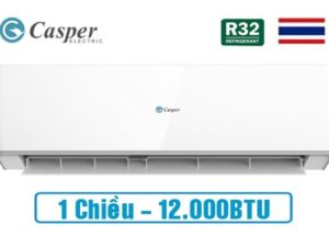 Điều hòa Casper 12000 BTU 1 chiều LC-12TL32 gas R-32
