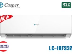 Điều hòa Casper LC-18FS32 18000 BTU 1 chiều