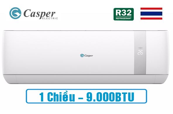 Điều hòa Casper SC-09TL32 9000BTU 1 chiều
