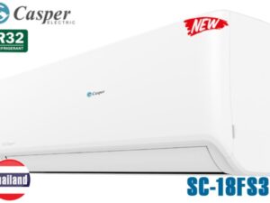 Điều hòa Casper SC-18FS32 18000BTU 1 chiều: Giá rẻ nhất