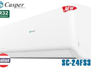 Điều hòa Casper SC-24FS32 24000BTU 1 chiều