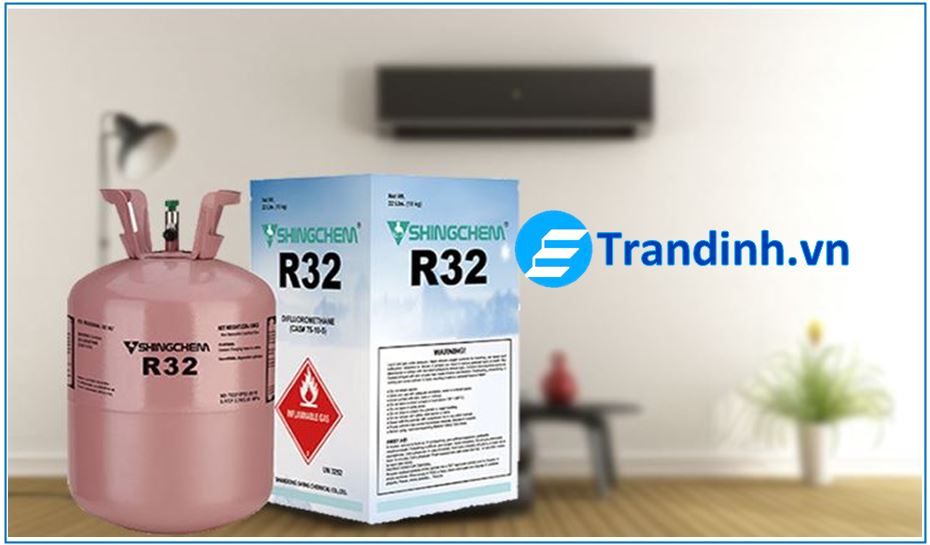 Điều hòa Casper sử dụng loại Gas gì ? R410A HAY R32 3 dieu hoa casper su dung loai gas gi 2