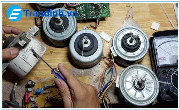 Cách sửa lỗi A6 ở điều hòa Dakin