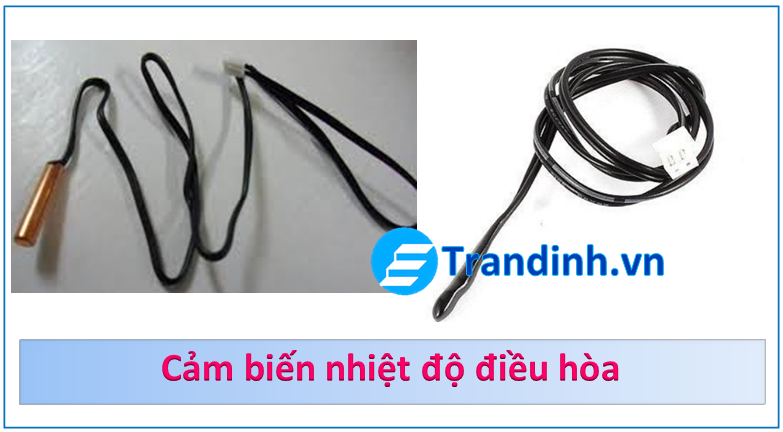 Điều hoà Daikin báo lỗi C9 | Nguyên nhân | Cách Sửa 2 cảm biến nhiệt độ từ dàn lạnh