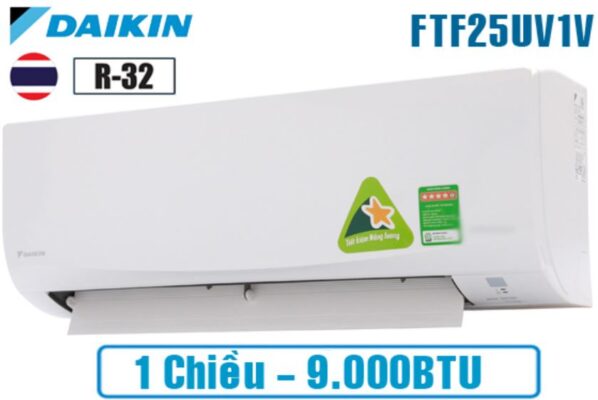 dieu hoa daikin ftf25uv1v 2