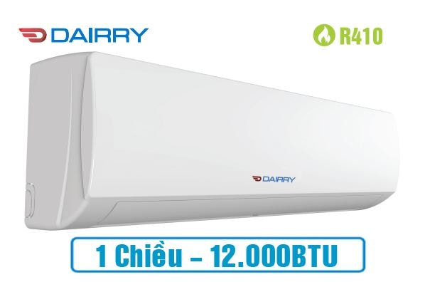 Điều hòa Dairry DR12-KC 12000BTU 1 chiều
