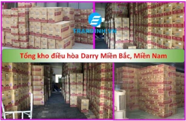 9. Mua điều hòa Dairry giá rẻ chính hãng, uy tín chất lượng ở đâu ?