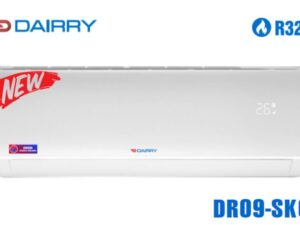 Điều hòa Dairry DR09-SKC 9000 BTU 1 chiều