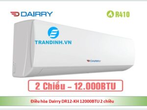 Điều hòa Dairry DR12-KH 12000BTU 2 chiều