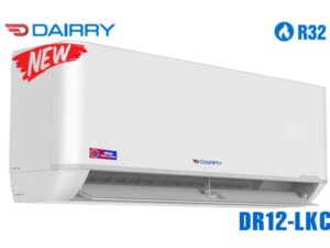 3. Điều hòa 12000BTU Dairry DR12-LKC có thiết kế sang trọng, hiện đại