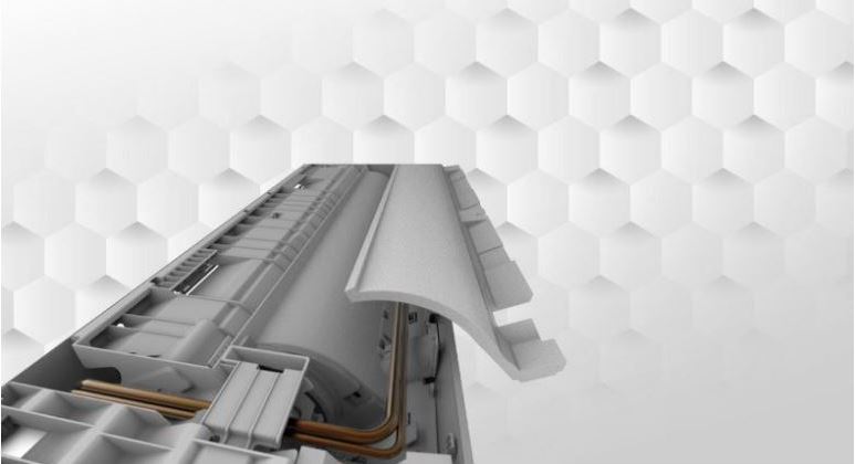 Điều hòa Dairry DR12-SKC 12000 BTU 1 chiều 14 11. Máy lạnh Dairry thế hệ mới có cấu trúc linh hoạt dễ lắp ráp và bảo trì