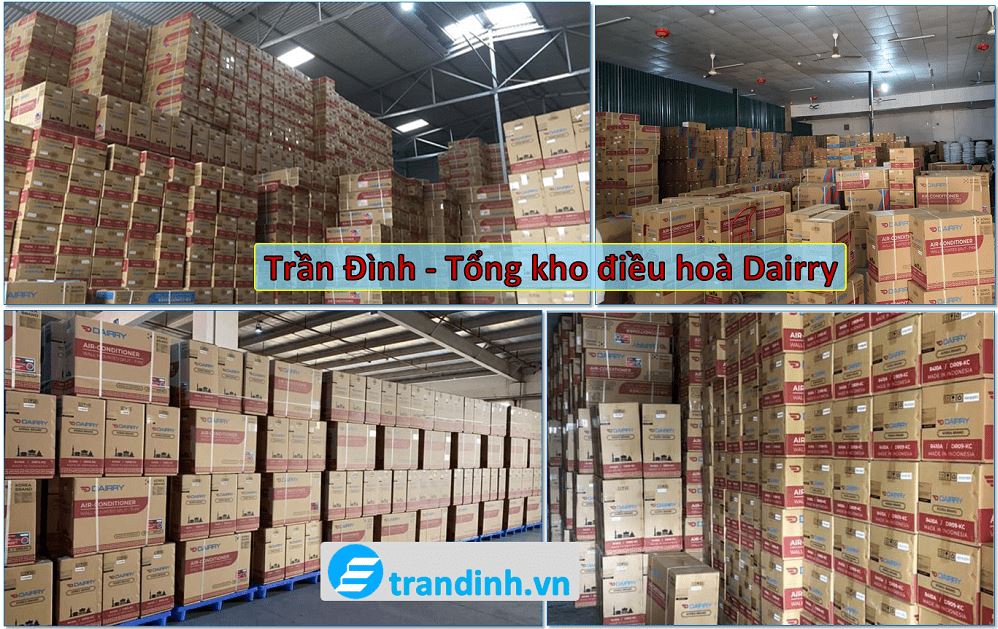 Điều hòa Dairry DR12-SKC 12000 BTU 1 chiều 16 13. Mua điều hòa Dairry DR12-SKC 12000BTU 1 chiều giá rẻ chính hãng ?