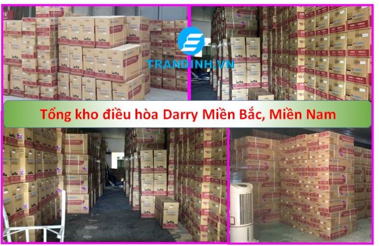 Điều hòa Dairry DR24-KC 1 chiều 24000BTU 15 12. Mua điều hòa Dairry DR12-KC giá rẻ chính hãng ở đâu ?