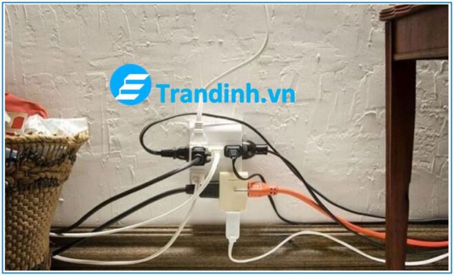 6. Nguồn điện quá tải