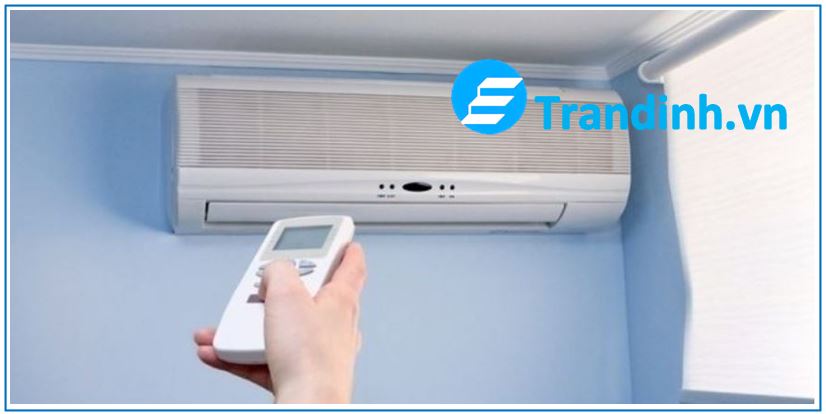 4. Cài đặt chế độ điều hòa bị sai