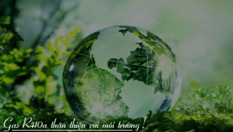 Điều hòa Ecool ECL-1I12FL 12000BTU 1 chiều inverter 6 3. ECL-1I12FL | Điều Hòa Ecool 1 Chiều 12000Btu sử dụng môi chất Gas R410A thế hệ mới