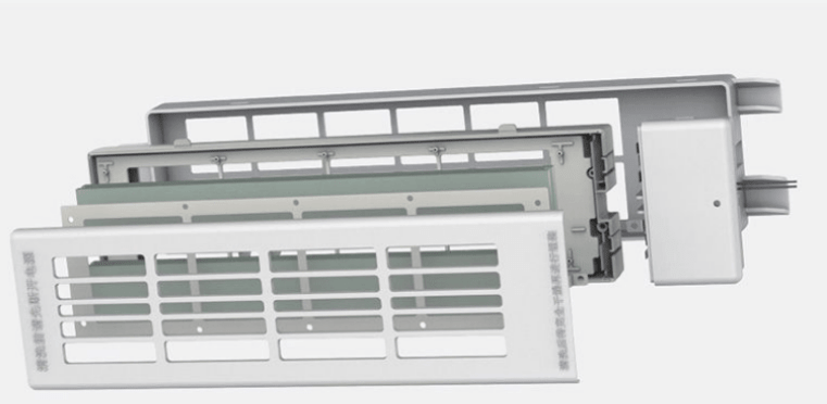 6. Điều hòa EcooL 18000BTU ECL-2E18ST 2 chiềuTháo, lắp cực nhanh