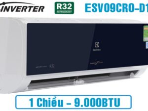 Điều hòa Electrolux ESV09CRO-D1 9000BTU 1 chiều inverter