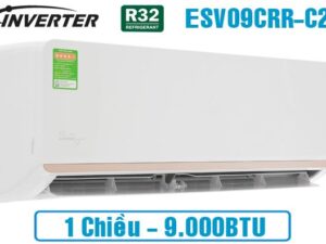 Điều hòa Electrolux 9000BTU 1 chiều inverter ESV09CRR-C2