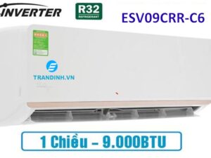 Điều hòa Electrolux ESV09CRR-C6 9000BTU 1 chiều inverter