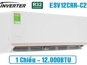 Điều hòa Electrolux ESV12CRR-C2 12000BTU 1 chiều inverter