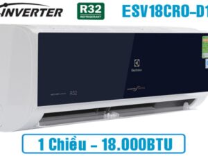 Điều hòa Electrolux ESV18CRO-D1 18000BTU 1 chiều inverter