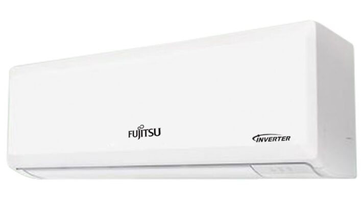 1. Điều hòa Fujitsu ASAG24CPTA-V có thiết kế hiện đại , tinh tế