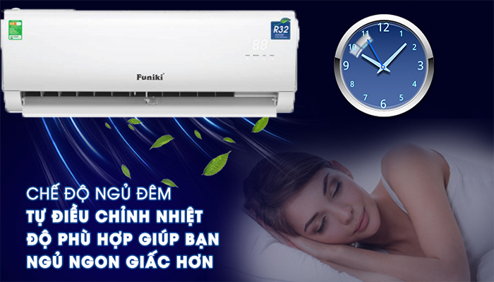 Chế độ ban đêm mang đến giấc ngủ sâu hơn dành cho bạn
