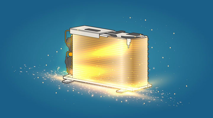 Điều hòa Funiki 18000 BTU 1 chiều inverter HIC18TMU 7 Điều hoà Funiki hoạt động bền bỉ với dàn đồng nguyên chất